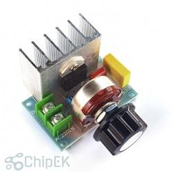 Regulator napetosti in obratov - 3800W