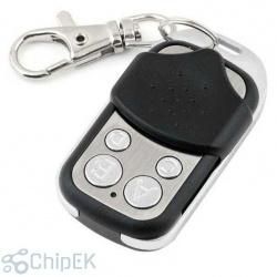 Univerzalni daljinec za garažna vrata, zapornice, stikala - 433MHz