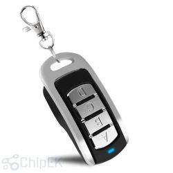 Univerzalni daljinec Rolling Code za garažna vrata, zapornice, stikala - 287-868MHz